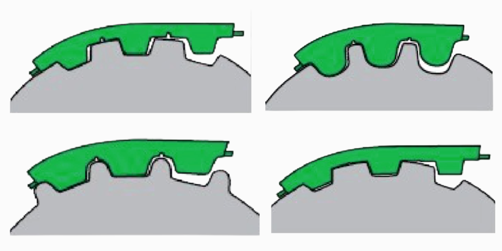 Toothed belt pulley manufacturer