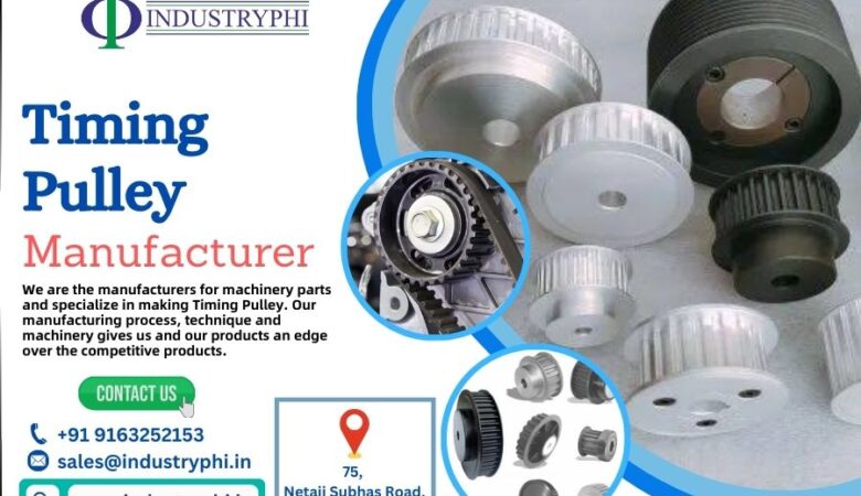 Timing Pulley Manufacturer