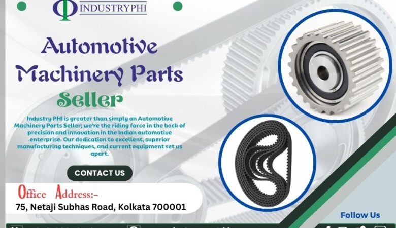 Automotive Machinery Parts seller