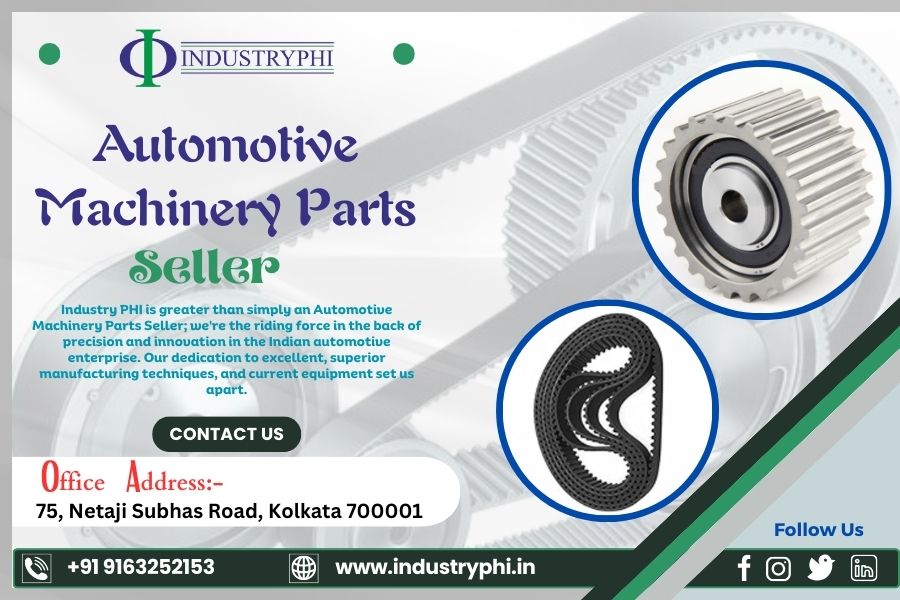 Automotive Machinery Parts seller