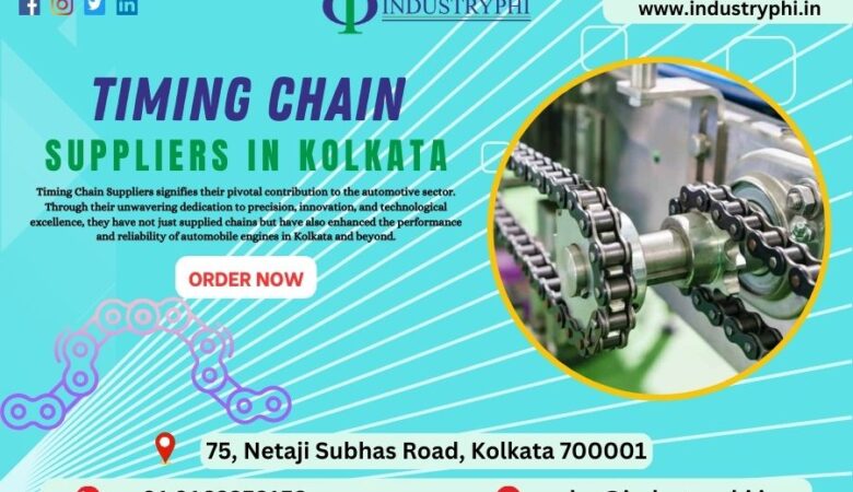 Timing Chain Suppliers in Kolkata