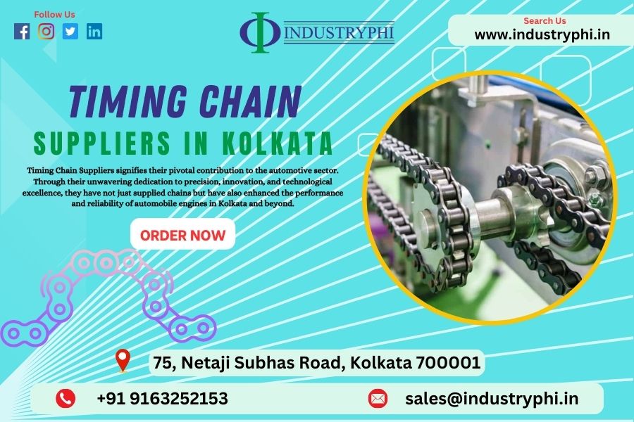 Timing Chain Suppliers in Kolkata