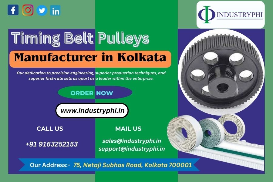 Timing Belt Pulleys