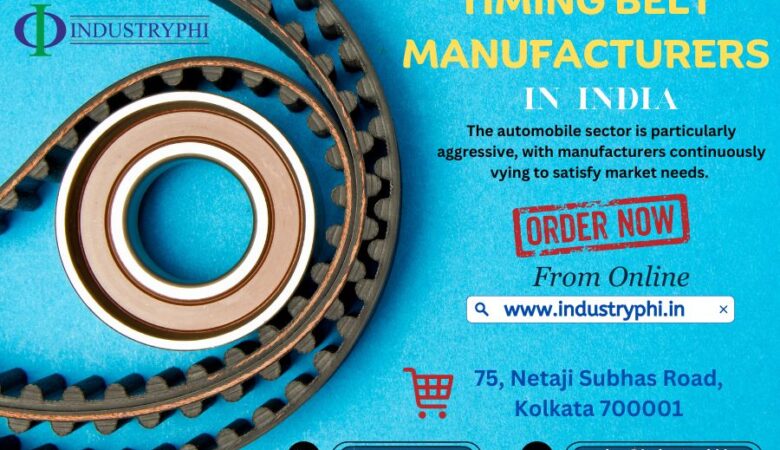 Timing Belt Manufacturers in India