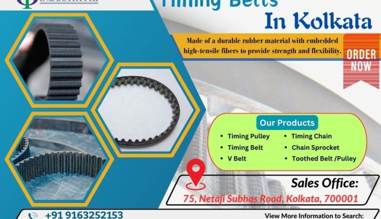 Timing Belts in Kolkata