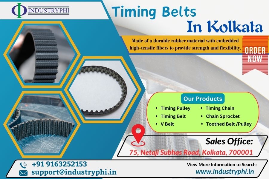 Timing Belts in Kolkata