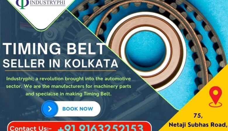 Timing Belt Seller in Kolkata