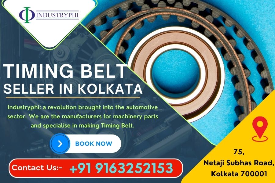 Timing Belt Seller in Kolkata