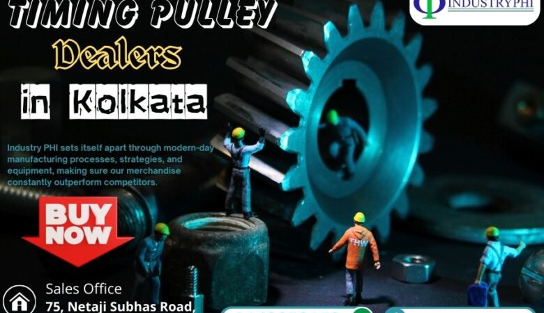 Top Timing Pulley Dealers in Kolkata