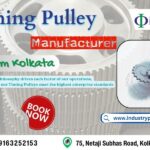 Timing Pulley Manufacturer from Kolkata