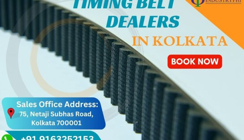 Top Timing Belt Dealers in Kolkata