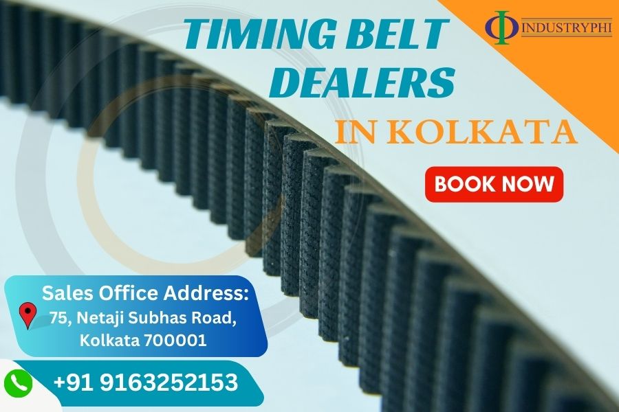 Timing Belt Dealers in Kolkata